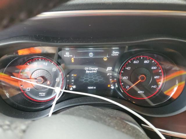 2018 DODGE CHARGER SX - 2C3CDXBG2JH167224