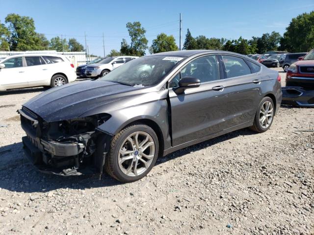 VIN 3FA6P0CD2LR234395 2020 Ford Fusion, Sel no.1