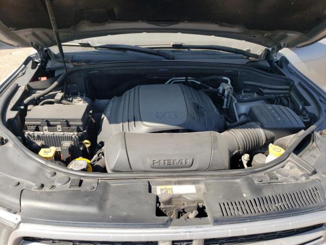 2017 DODGE DURANGO R/ - 1C4SDJCT5HC791015