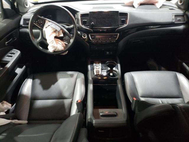2022 HONDA PILOT TOUR - 5FNYF6H62NB031482