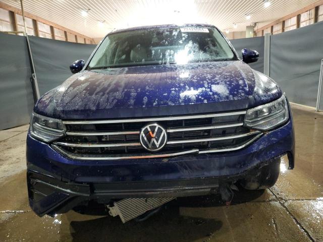 VIN 3VV2B7AX4NM124818 2022 Volkswagen Tiguan, SE no.5