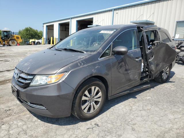 2014 HONDA ODYSSEY EX #3024916438