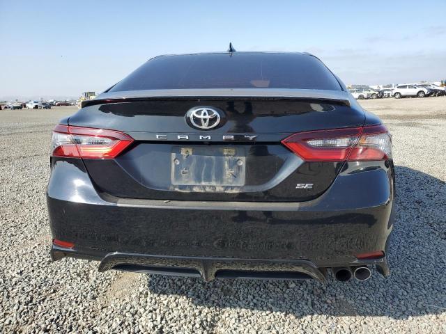 VIN 4T1G11AK4MU601200 2021 Toyota Camry, SE no.6