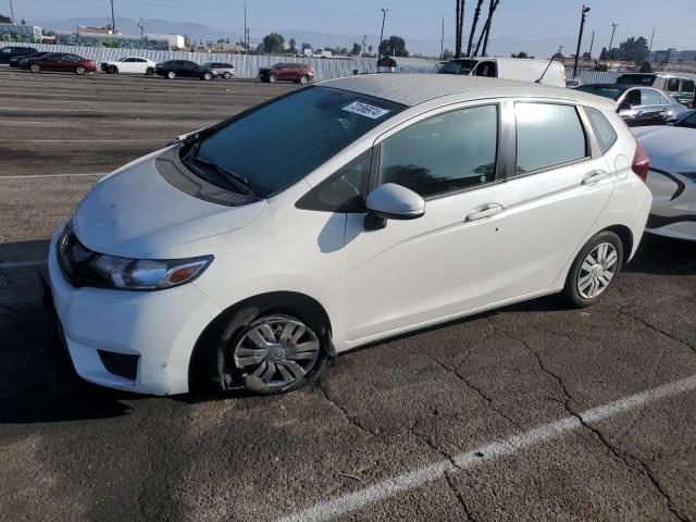 HONDA FIT LX