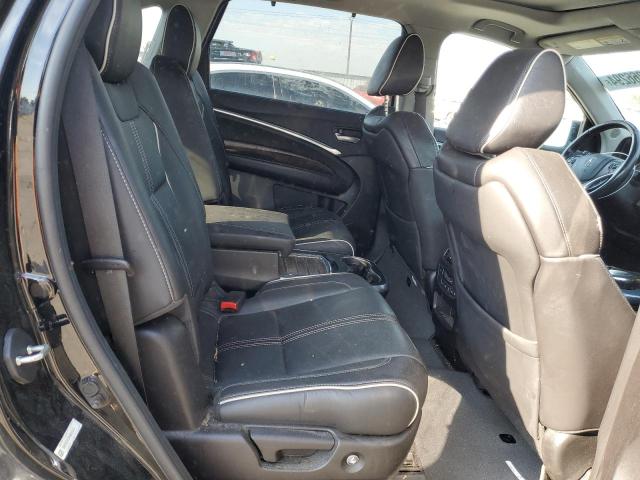 2017 ACURA MDX SPORT - 5FRYD7H75HB001013