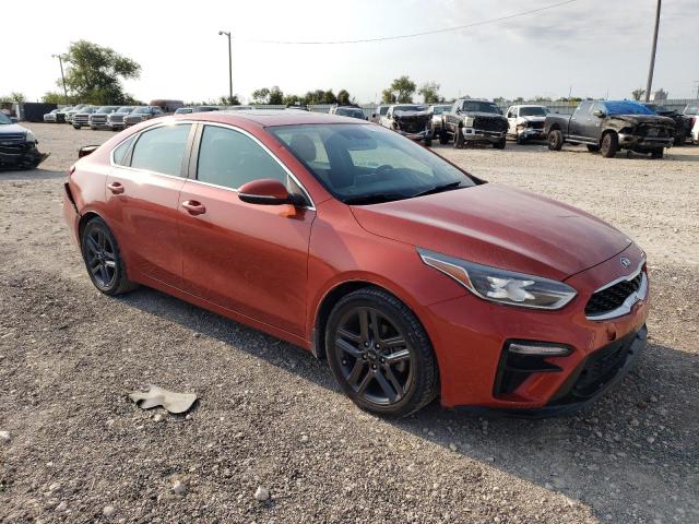 VIN 3KPF54AD8KE084311 2019 KIA Forte, EX no.4