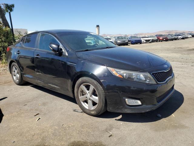 VIN 5XXGM4A71EG301291 2014 KIA Optima, LX no.4