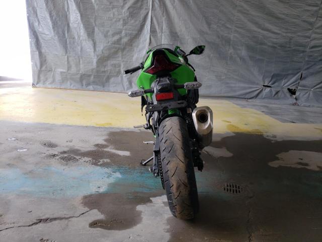 2023 KAWASAKI ZX400 S - ML5ZXCS16PDA00577
