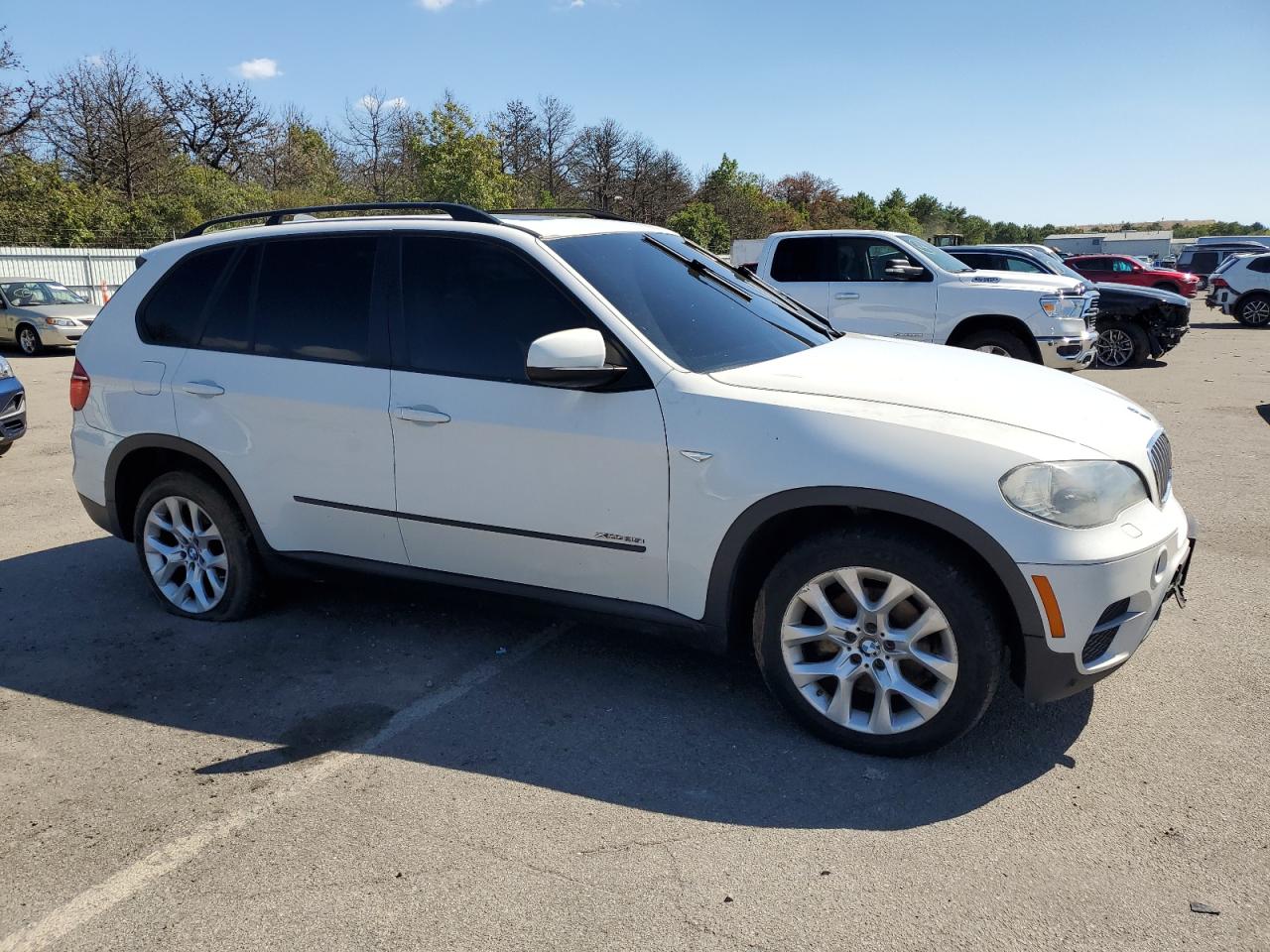 Lot #2976143523 2011 BMW X5 XDRIVE3