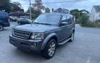 LAND ROVER LR4 HSE photo