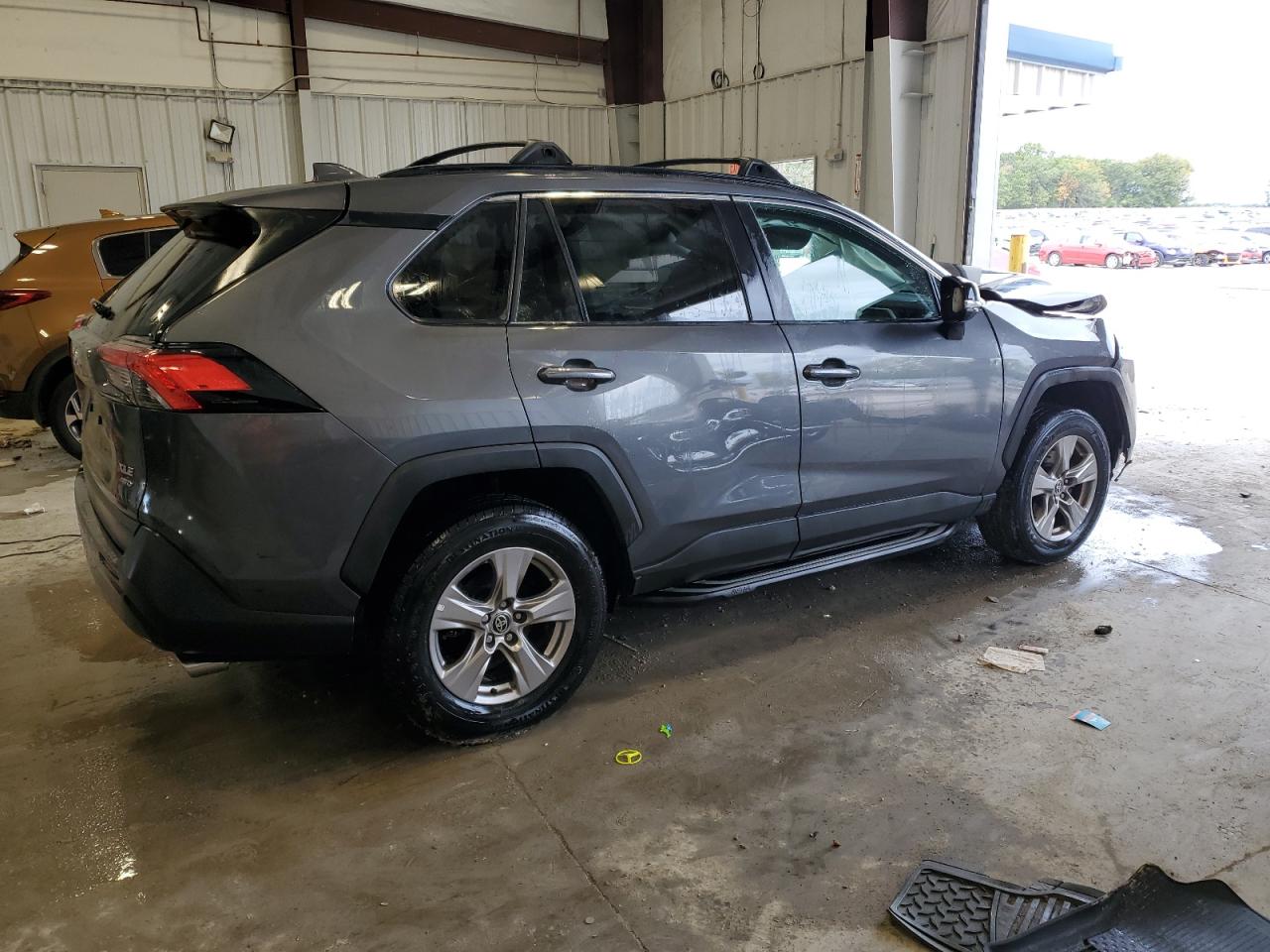 Lot #2962645825 2023 TOYOTA RAV4 XLE