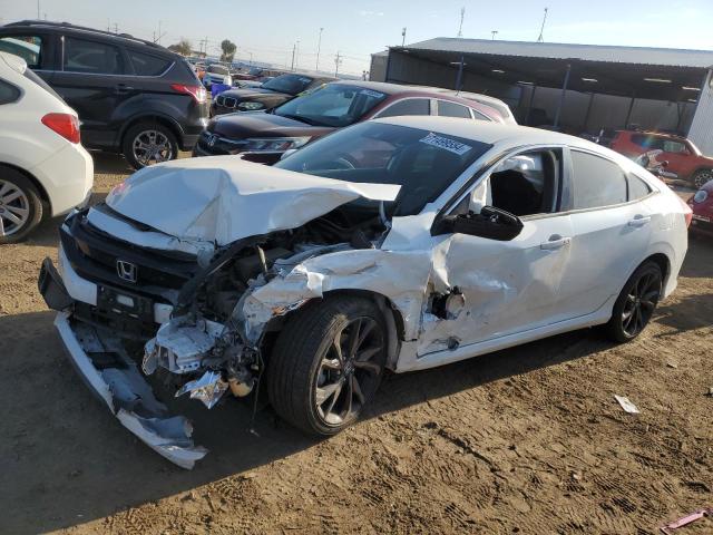 2019 HONDA CIVIC SPOR - 19XFC2F8XKE008840