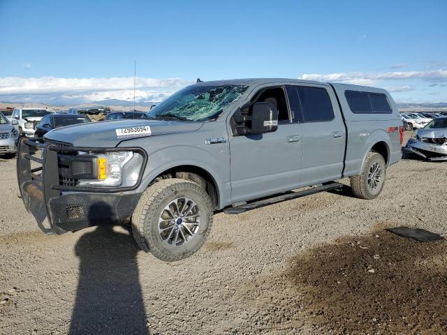 2019 FORD F150 SUPER - 1FTFW1E47KKE82466
