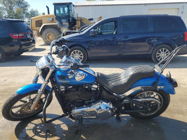 2018 HARLEY-DAVIDSON FXLR LOW R 1HD1YNJ16JC031947