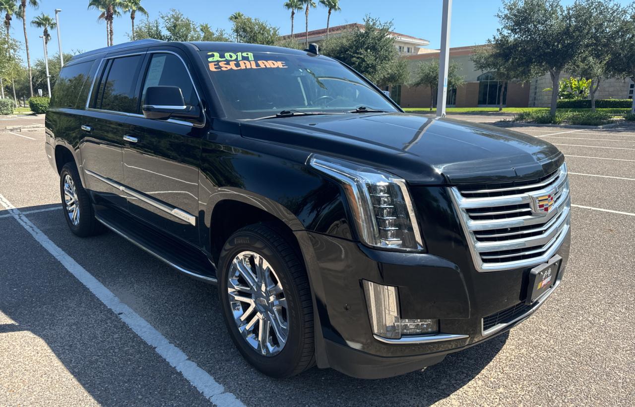 Cadillac Escalade ESV 2019 