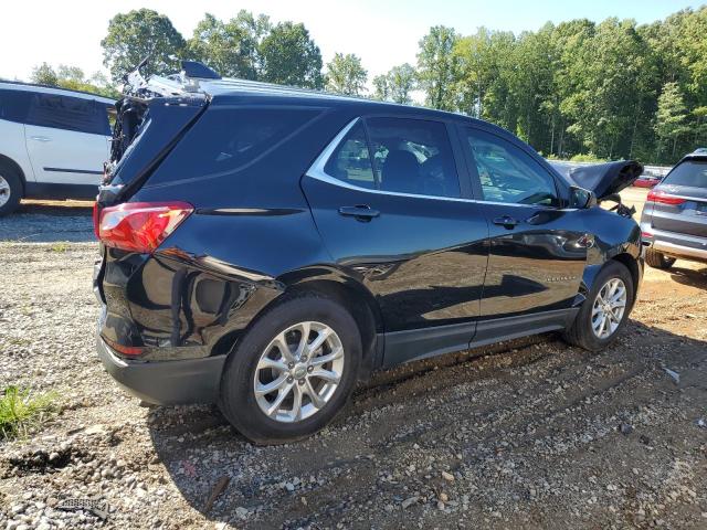 2021 CHEVROLET EQUINOX LT - 2GNAXKEV6M6129946