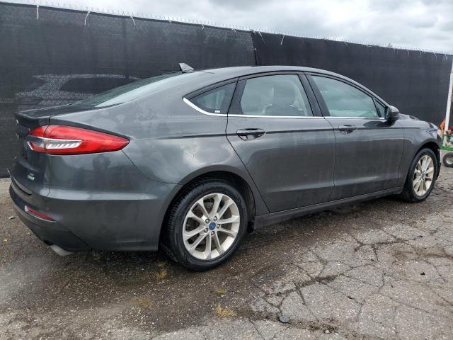 VIN 3FA6P0HD1KR125997 2019 Ford Fusion, SE no.3