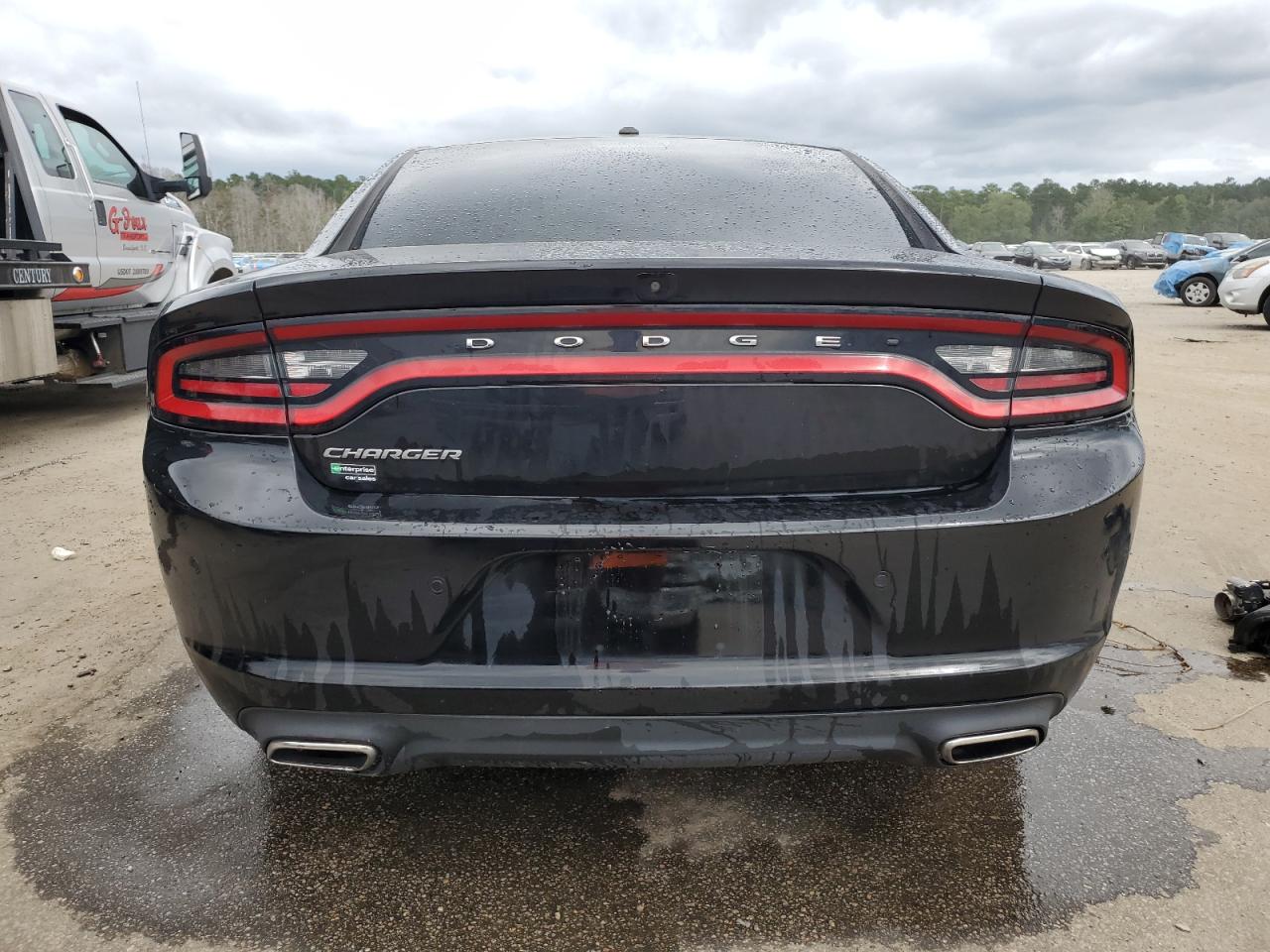 Lot #2902789257 2021 DODGE CHARGER SX