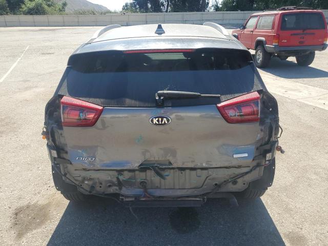 VIN KNDCC3LCXH5079459 2017 KIA Niro, EX no.6