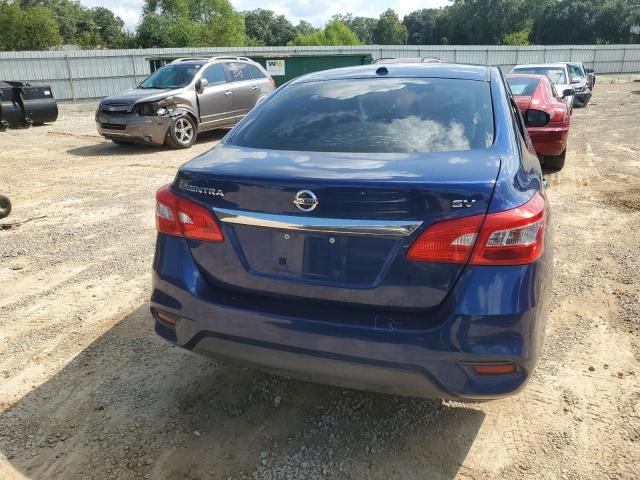 VIN 3N1AB7AP8KY430812 2019 Nissan Sentra, S no.6