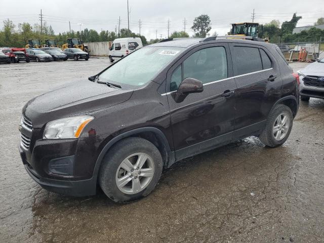 2015 CHEVROLET TRAX 1LT #3027211277