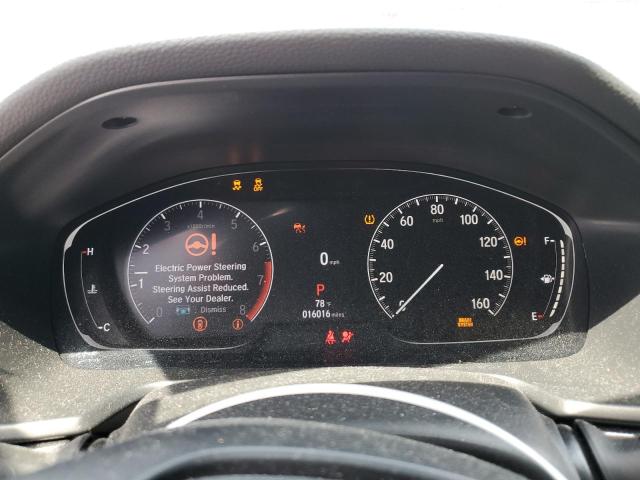 2022 HONDA ACCORD SPO - 1HGCV1F33NA093203