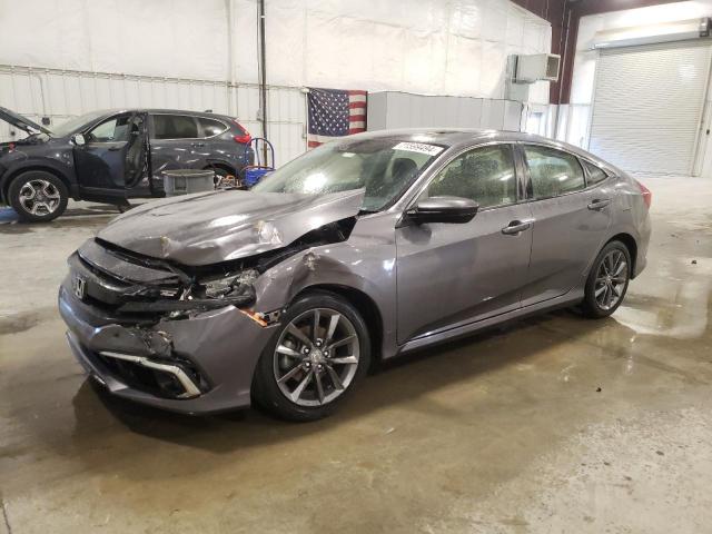 JHMFC1F38KX003231 2019 HONDA CIVIC