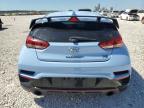 Lot #3024624649 2021 HYUNDAI VELOSTER N