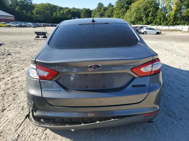 VIN 1FA6P0G74E5383143 2014 Ford Fusion, S no.6