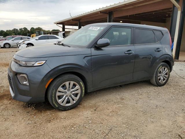 2022 KIA SOUL LX - KNDJ23AU6N7820454