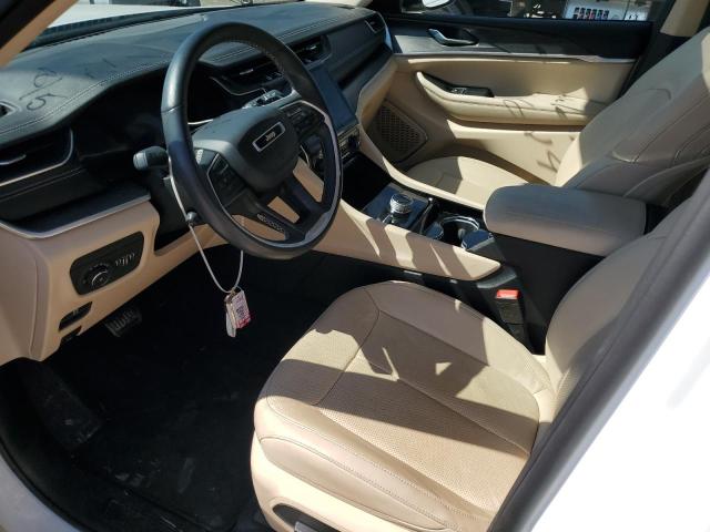 2021 JEEP GRAND CHER - 1C4RJKBG5M8111953