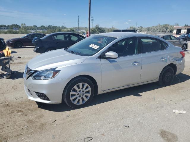 2018 NISSAN SENTRA S - 3N1AB7AP4JY299635
