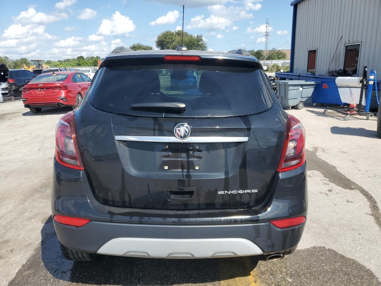 Lot #2874388942 2019 BUICK ENCORE PRE