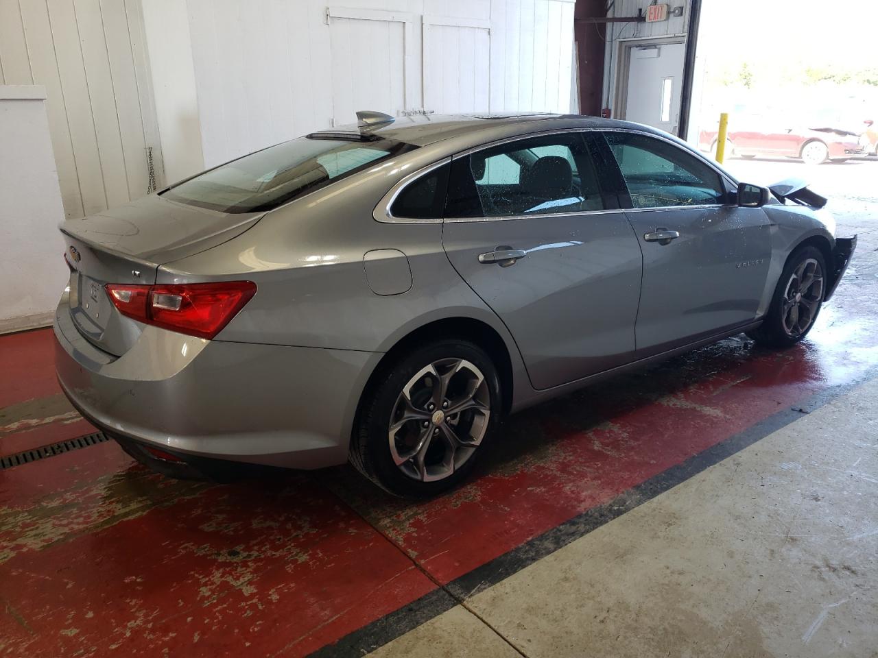 Lot #2831578545 2024 CHEVROLET MALIBU LT