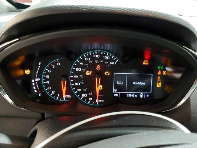 2019 CHEVROLET TRAX PREMI KL7CJMSBXKB779203