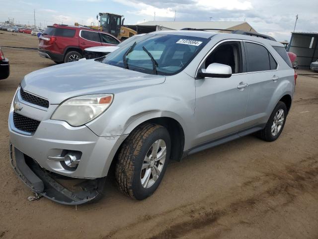 2013 CHEVROLET EQUINOX LT 2013