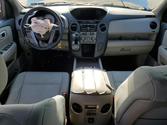 VIN 5FNYF4H20DB086092 2013 Honda Pilot, LX no.8