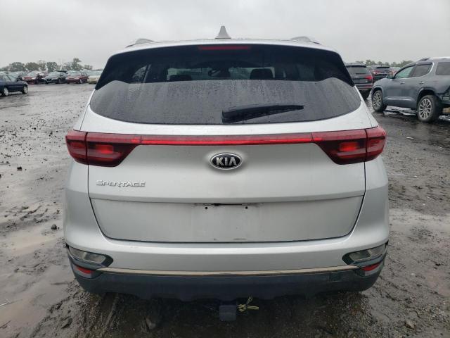 VIN KNDP6CAC1M7907943 2021 KIA Sportage, S no.6