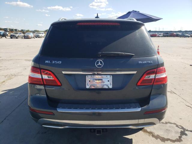 VIN 4JGDA2EB5EA292231 2014 Mercedes-Benz ML-Class,... no.6