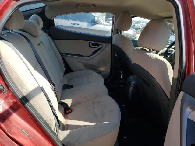 2016 HYUNDAI ELANTRA SE - 5NPDH4AE8GH664135