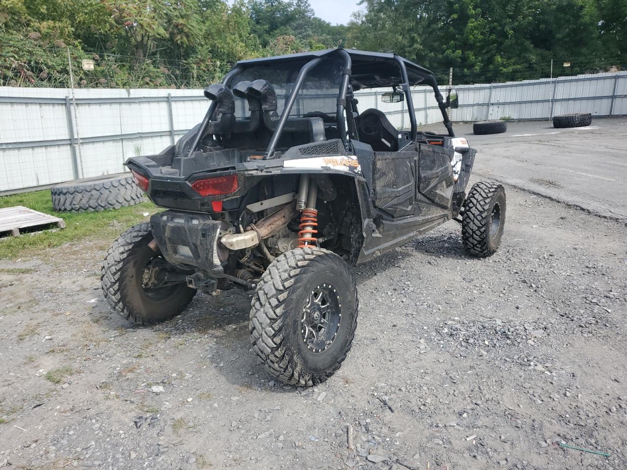 Lot #2845379063 2018 POLARIS RZR XP 4 1