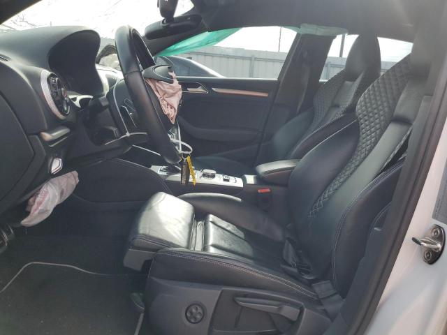 2016 AUDI S3 PREMIUM - WAUB1GFF1G1108087