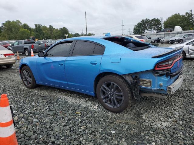 2019 DODGE CHARGER SX - 2C3CDXJG5KH544597