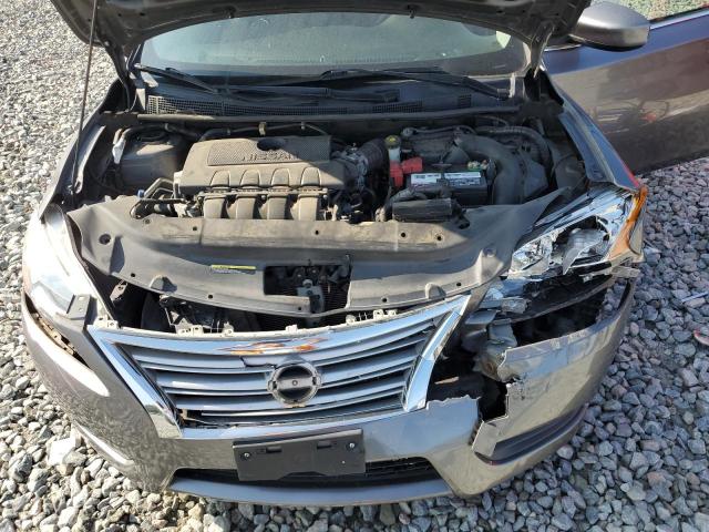 2015 NISSAN SENTRA S - 3N1AB7AP4FY374020