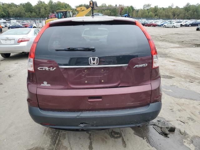 VIN 5J6RM4H55DL081840 2013 Honda CR-V, EX no.6