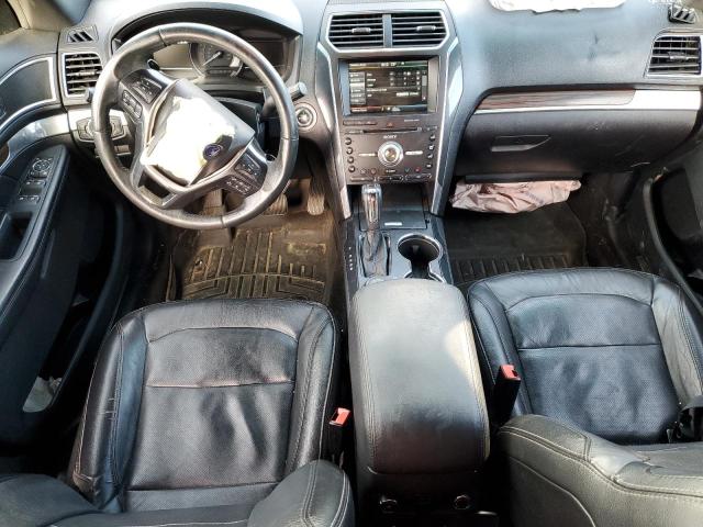2016 FORD EXPLORER L - 1FM5K8F89GGA33720