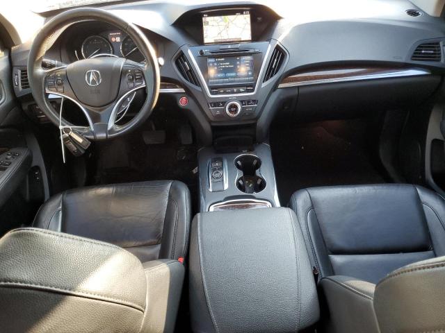 2018 ACURA MDX TECHNO - 5J8YD3H53JL005400