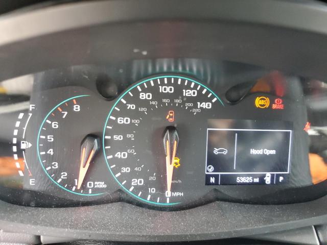 2020 CHEVROLET TRAX 1LT - 3GNCJLSBXLL245199