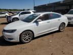 2016 CHRYSLER 200 C - 1C3CCCEG7GN114624