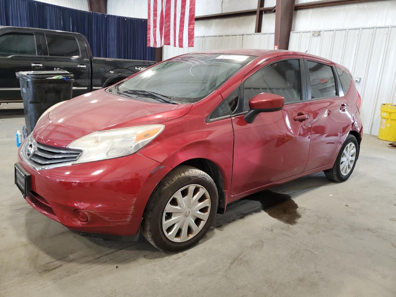 Nissan Versa Note 2015 